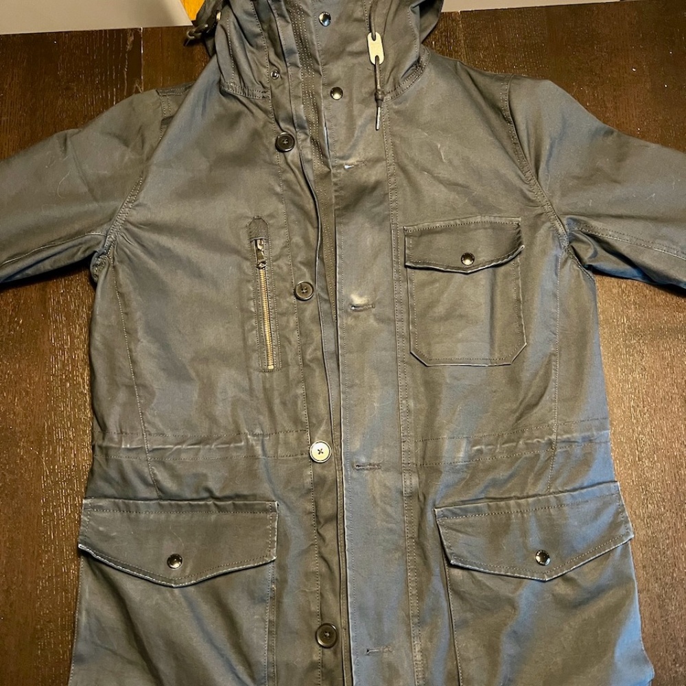 Banana Republic Rain Jacket